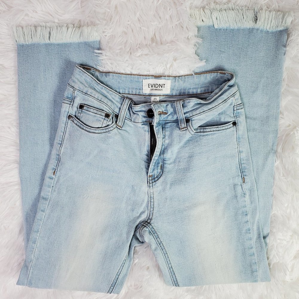 Evident Los Angeles Jeans